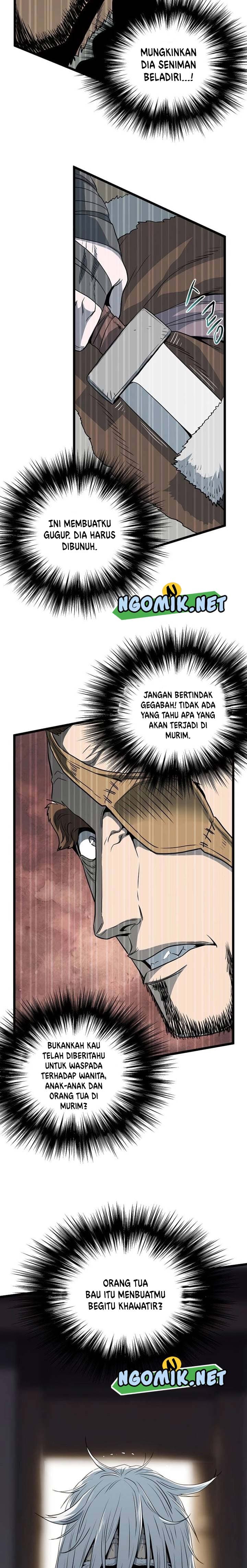 Read Murim Login ID Manga Online