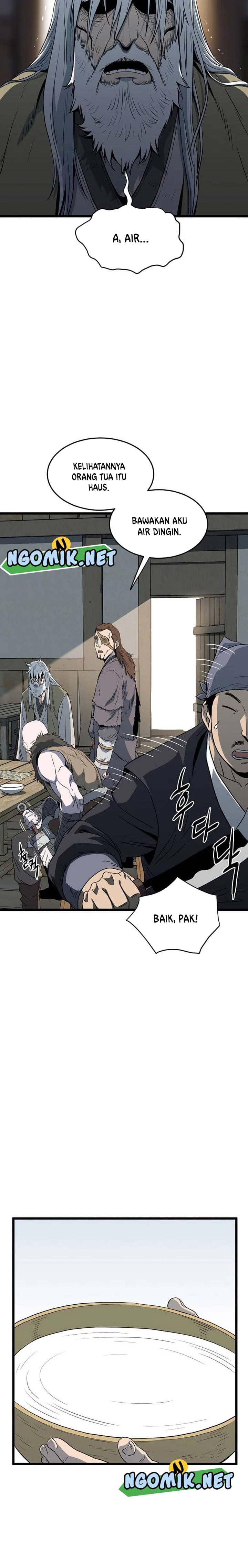 Read Murim Login ID Manga Online