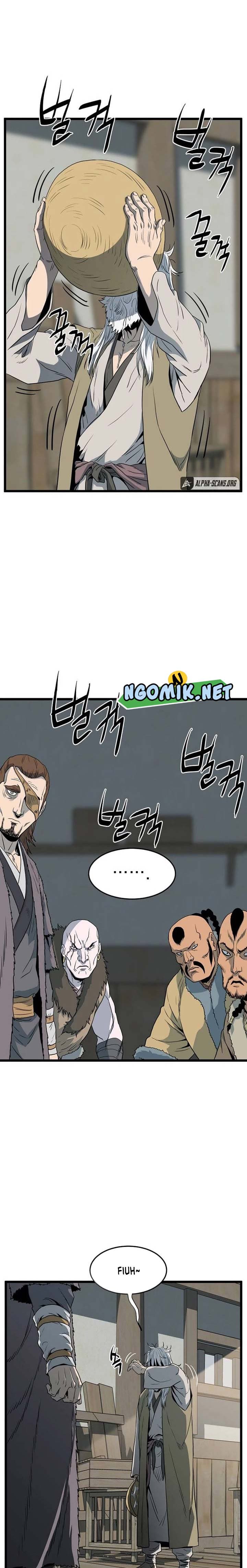 Read Murim Login ID Manga Online