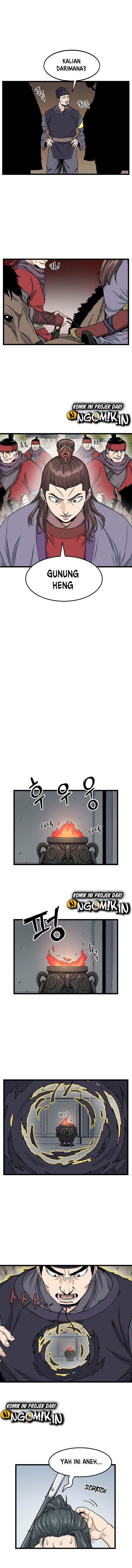 Read Murim Login ID Manga Online