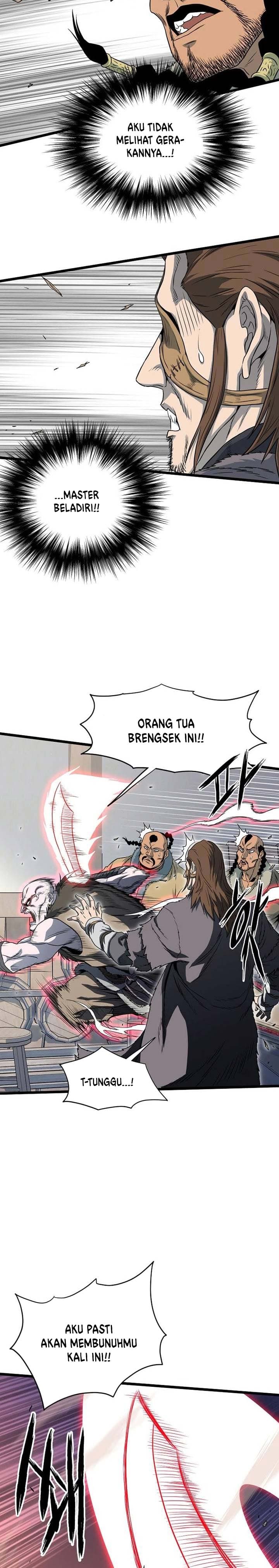 Read Murim Login ID Manga Online