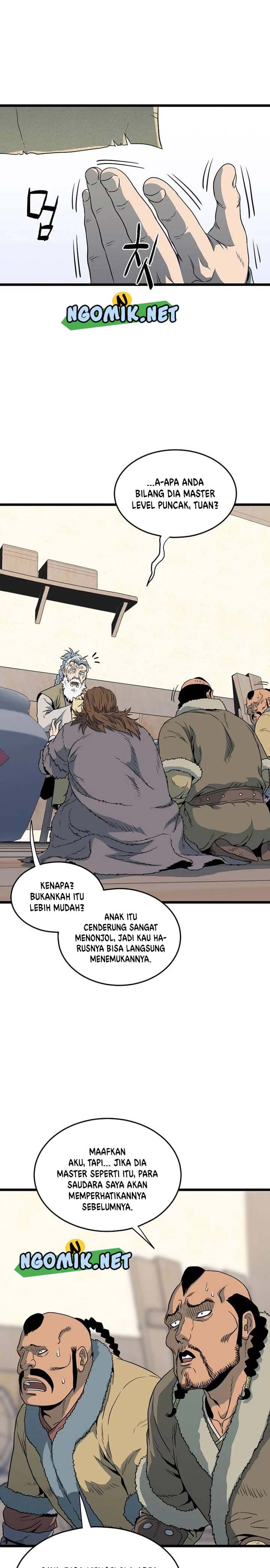 Read Murim Login ID Manga Online