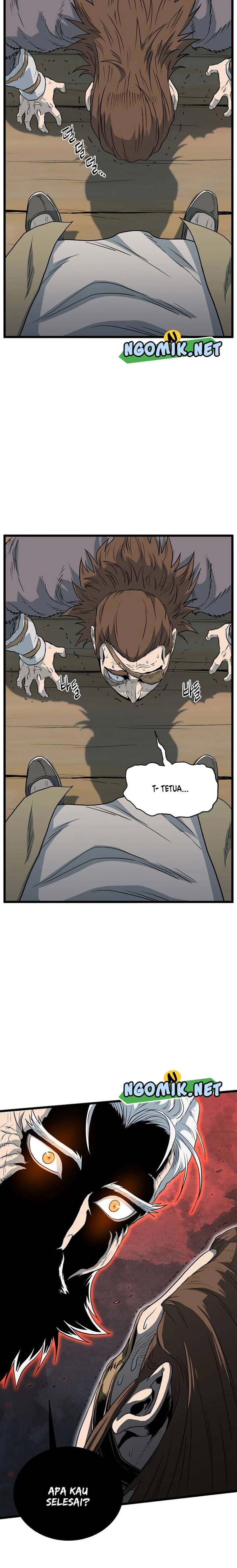 Read Murim Login ID Manga Online