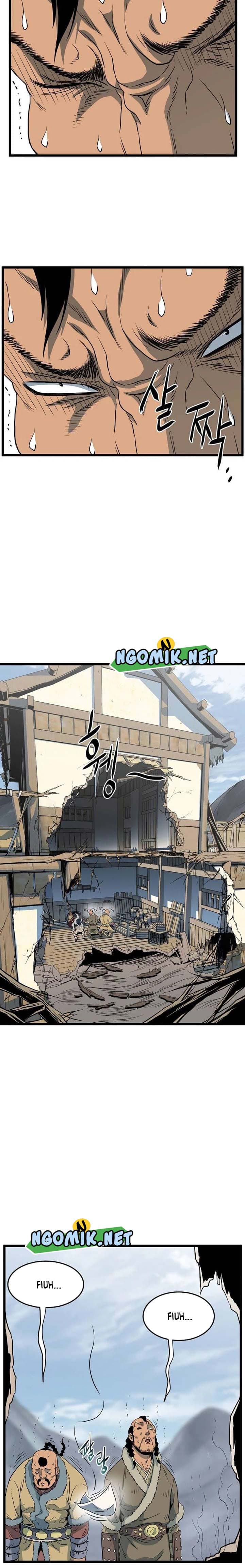 Read Murim Login ID Manga Online