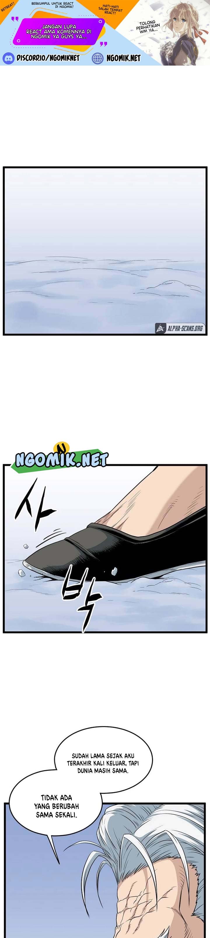 Read Murim Login ID Manga Online