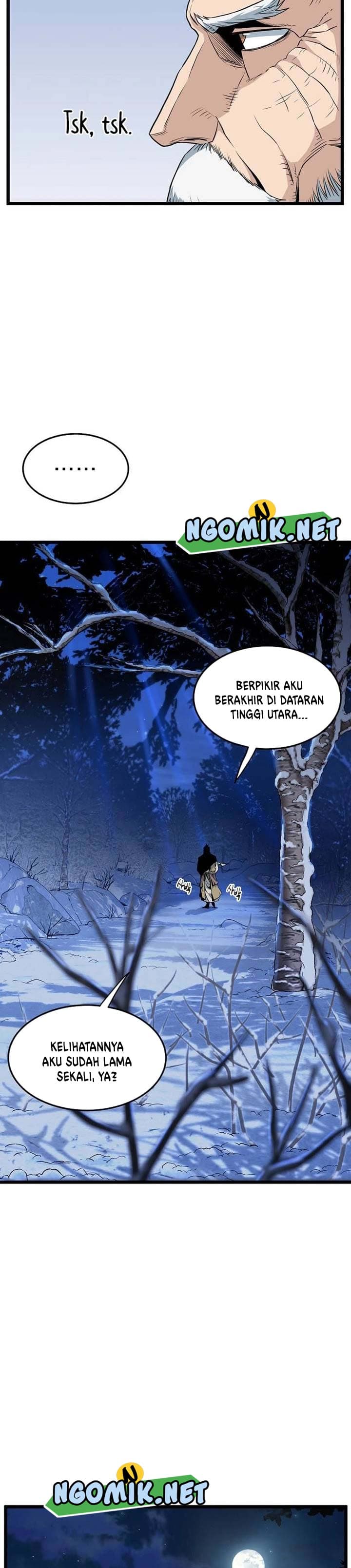 Read Murim Login ID Manga Online