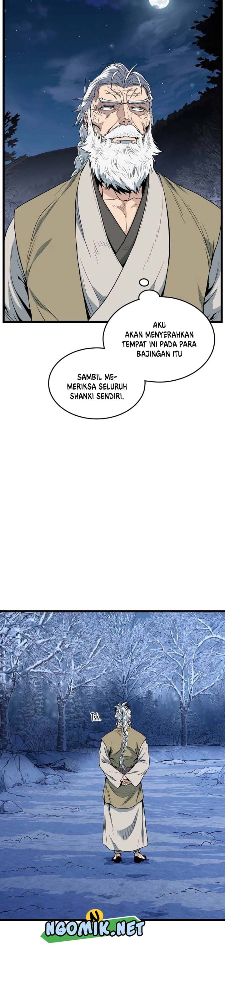 Read Murim Login ID Manga Online