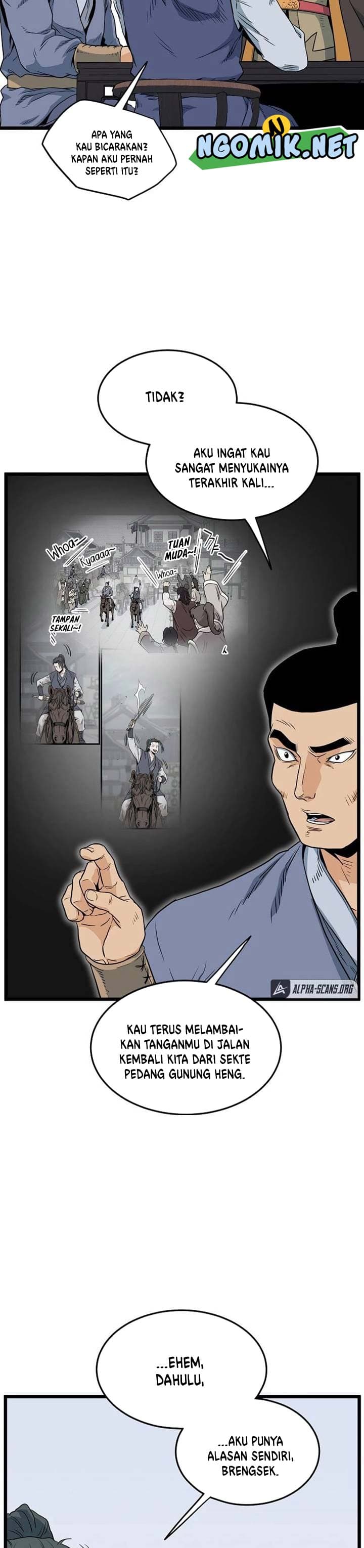 Read Murim Login ID Manga Online
