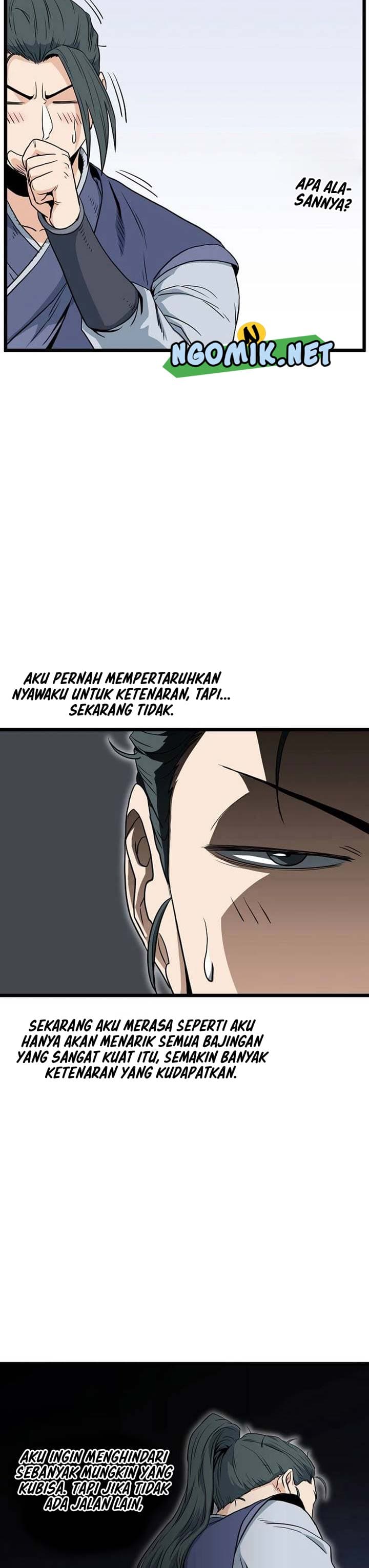 Read Murim Login ID Manga Online