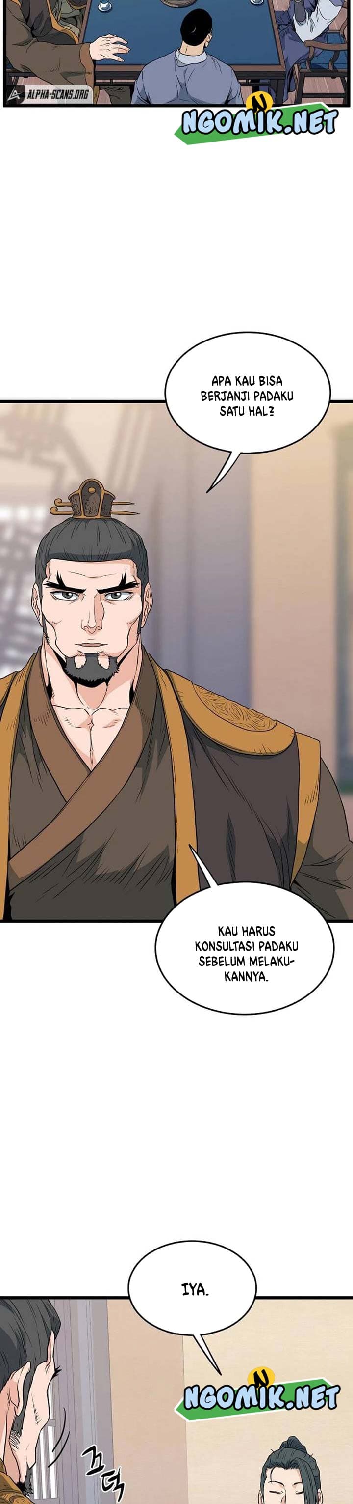 Read Murim Login ID Manga Online