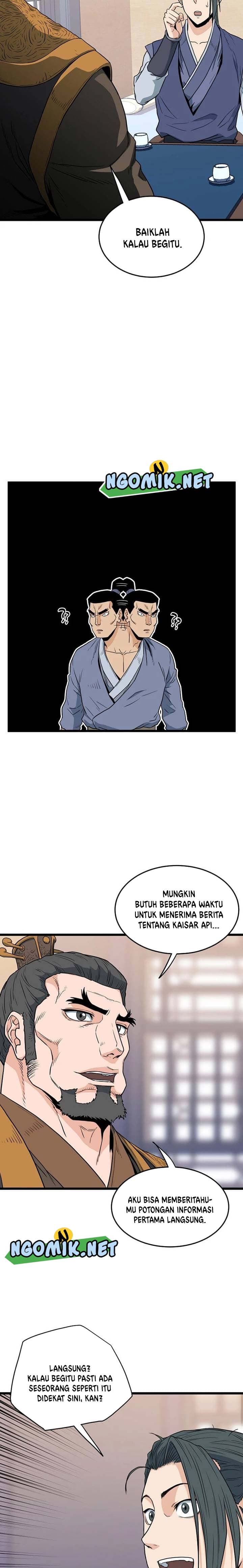 Read Murim Login ID Manga Online