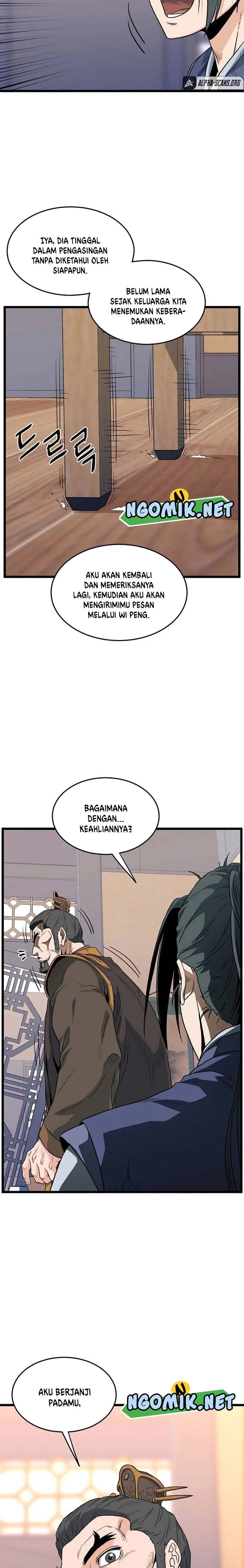 Read Murim Login ID Manga Online