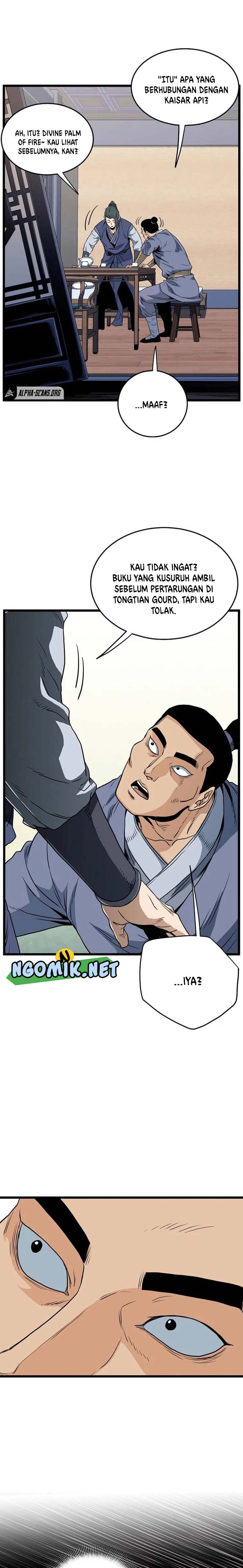 Read Murim Login ID Manga Online