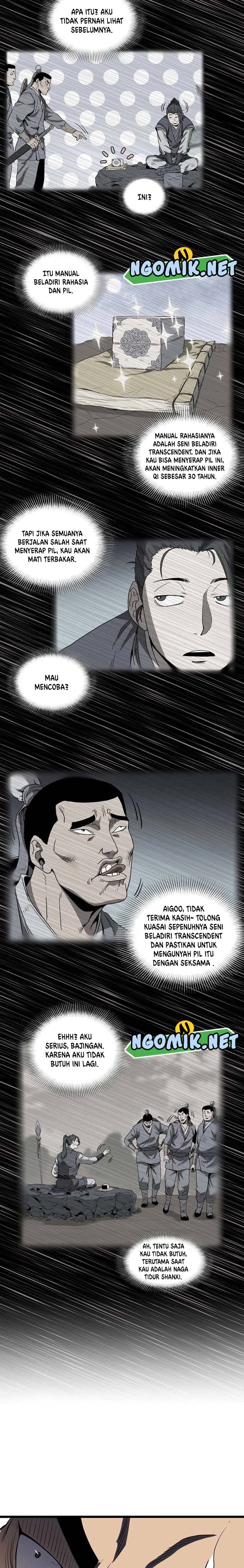 Read Murim Login ID Manga Online