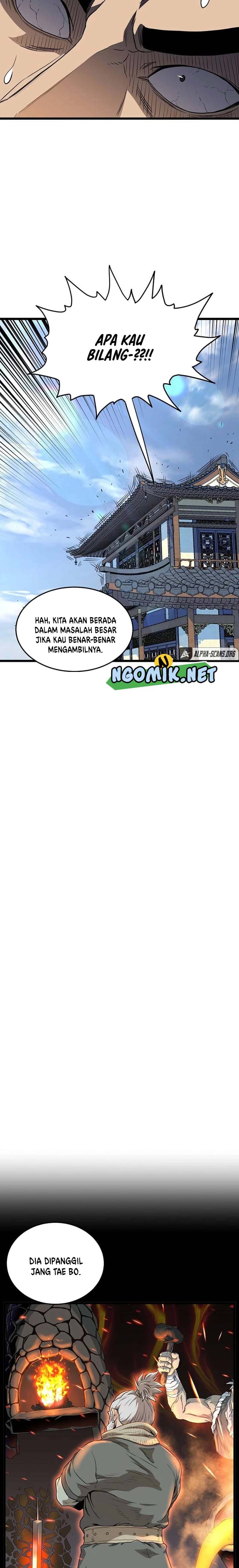 Read Murim Login ID Manga Online