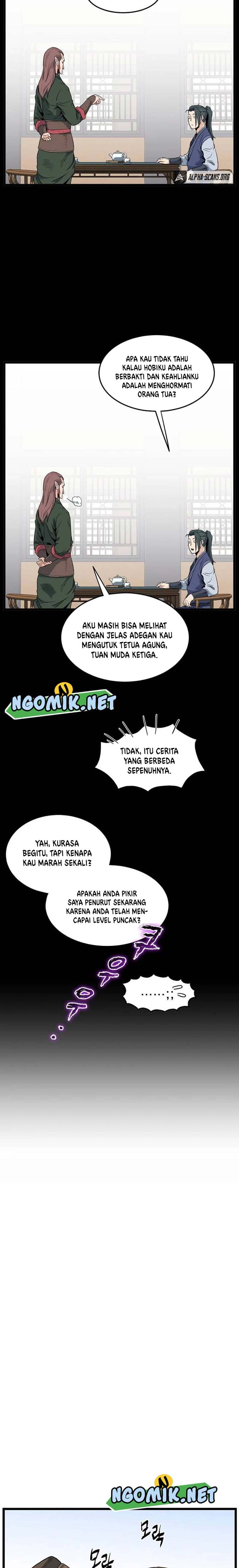 Read Murim Login ID Manga Online