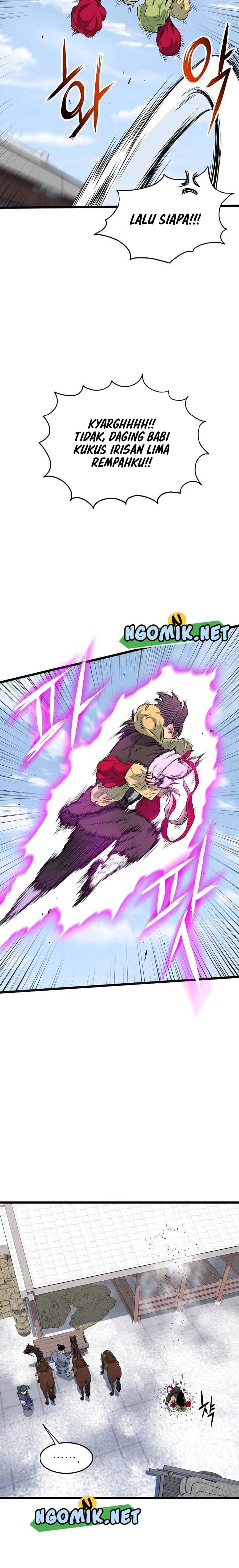 Read Murim Login ID Manga Online