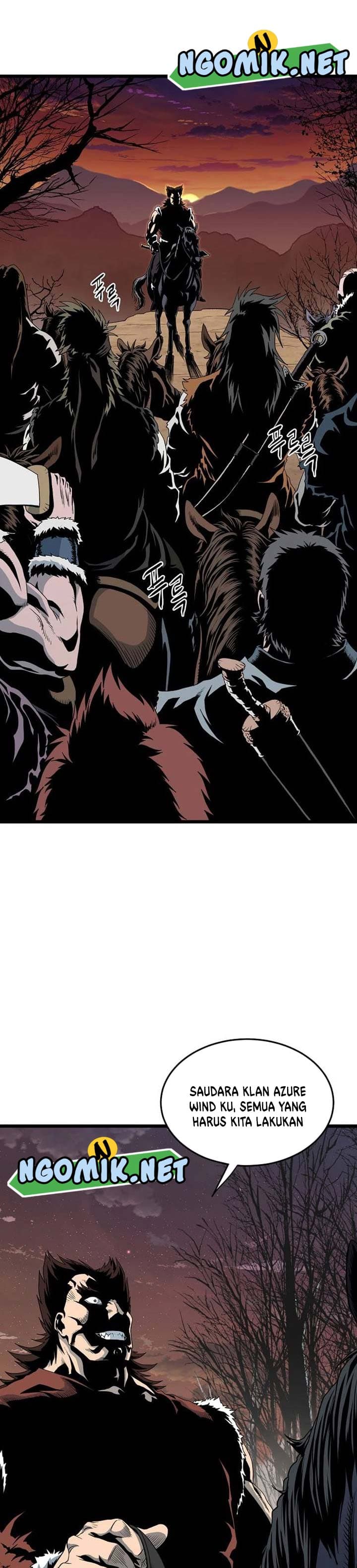 Read Murim Login ID Manga Online