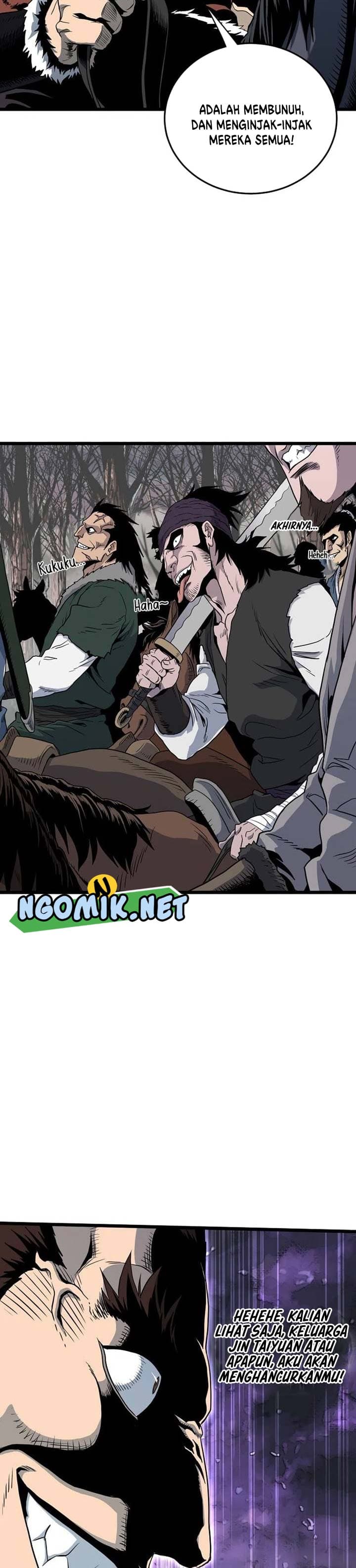 Read Murim Login ID Manga Online