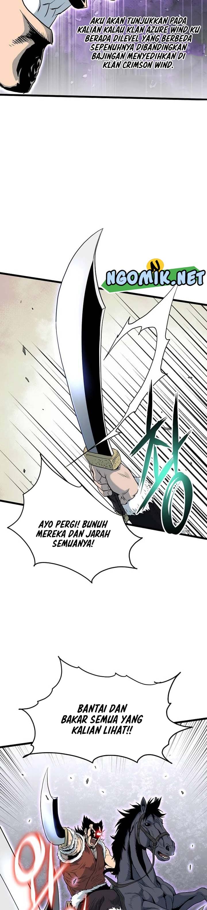 Read Murim Login ID Manga Online