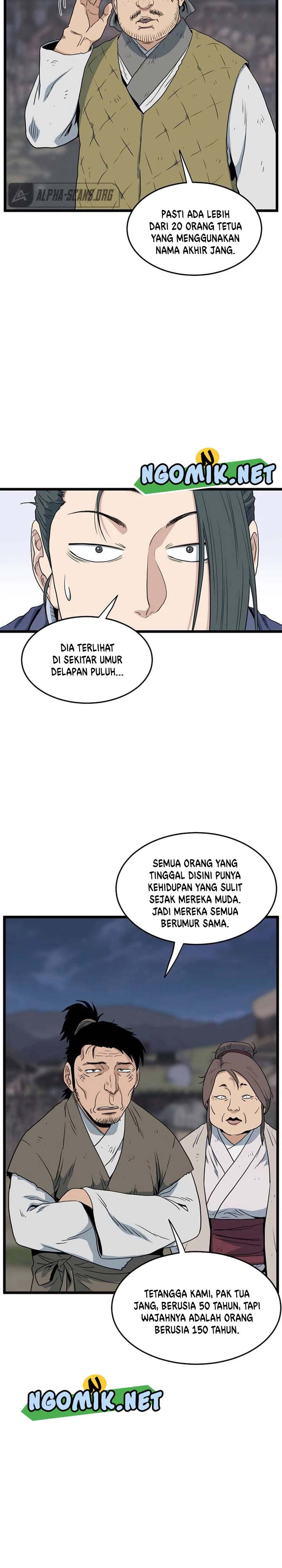 Read Murim Login ID Manga Online