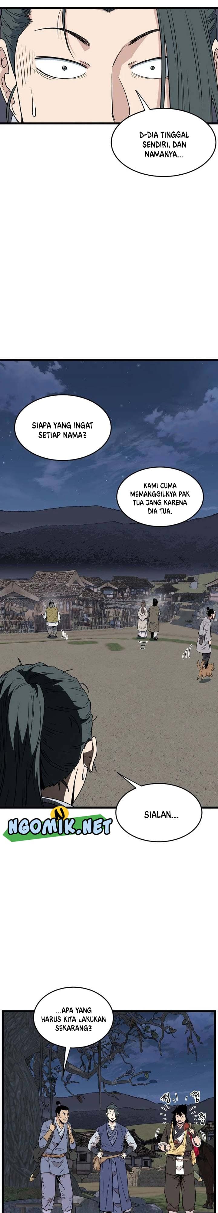 Read Murim Login ID Manga Online