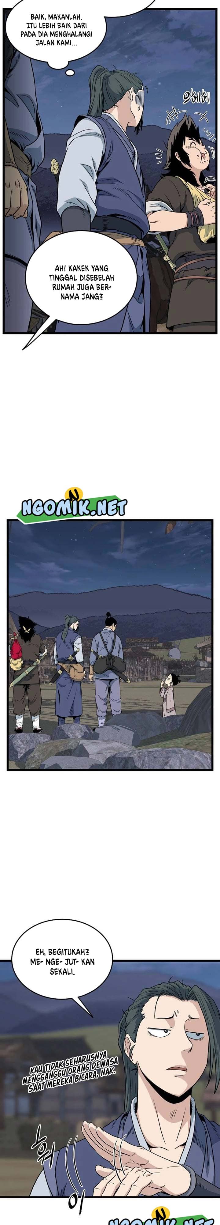 Read Murim Login ID Manga Online