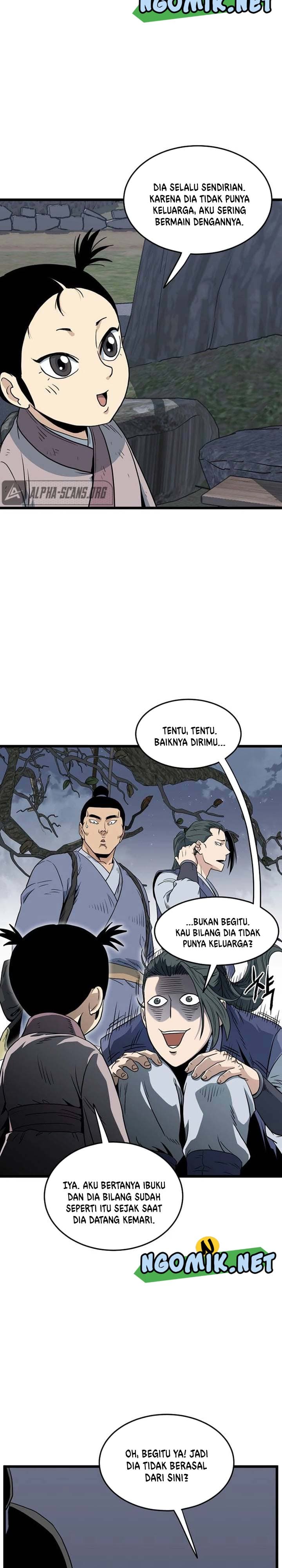 Read Murim Login ID Manga Online