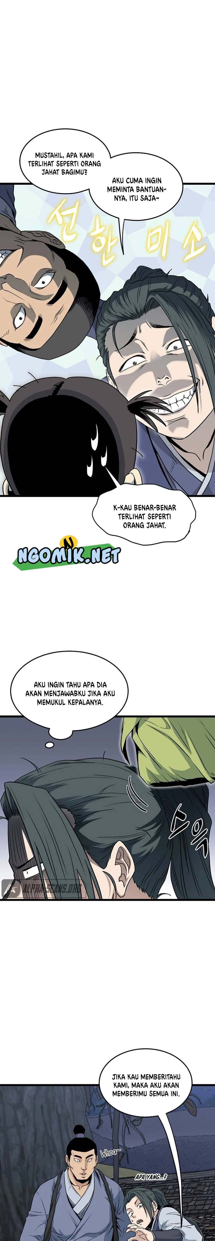 Read Murim Login ID Manga Online