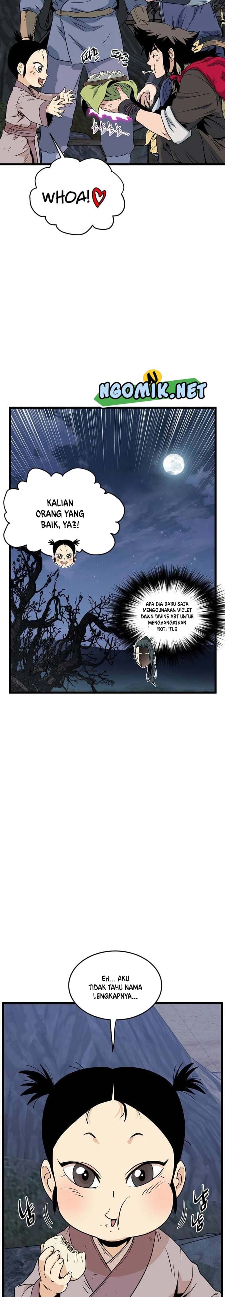 Read Murim Login ID Manga Online