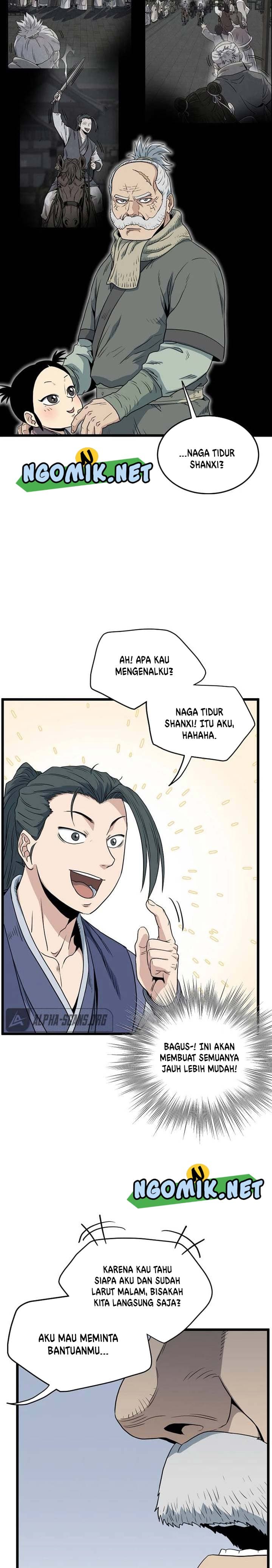 Read Murim Login ID Manga Online