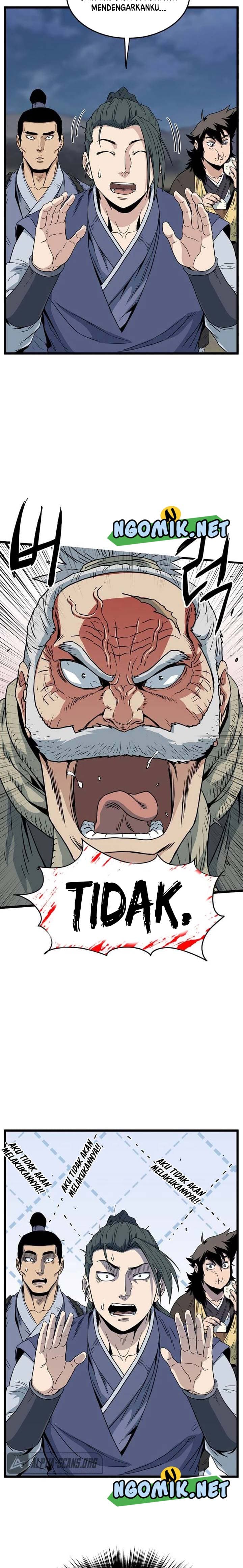 Read Murim Login ID Manga Online