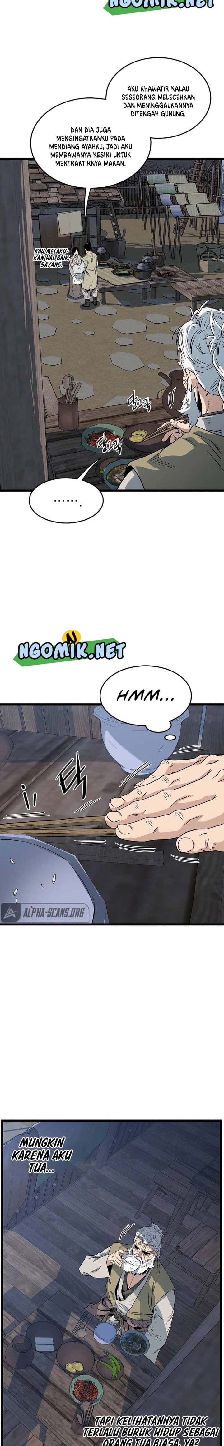 Read Murim Login ID Manga Online