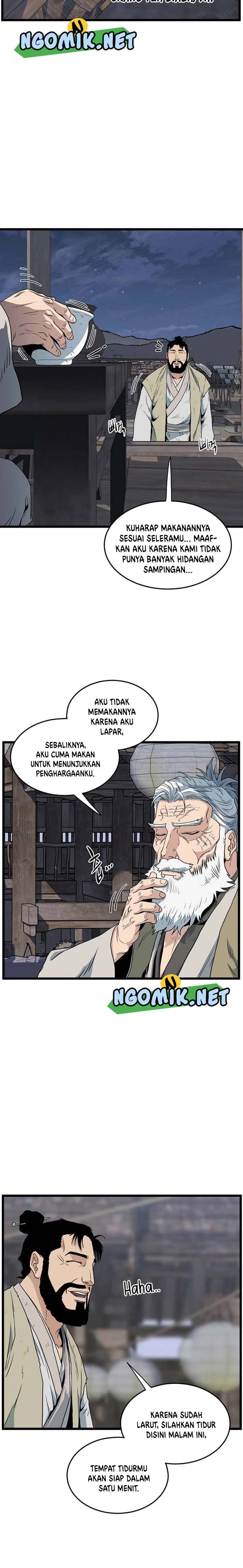 Read Murim Login ID Manga Online