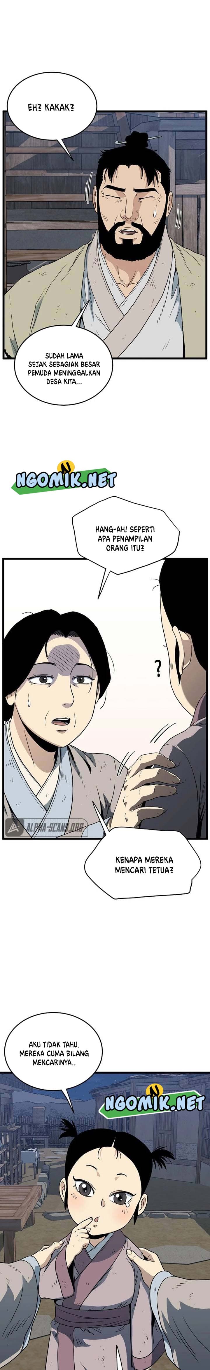 Read Murim Login ID Manga Online