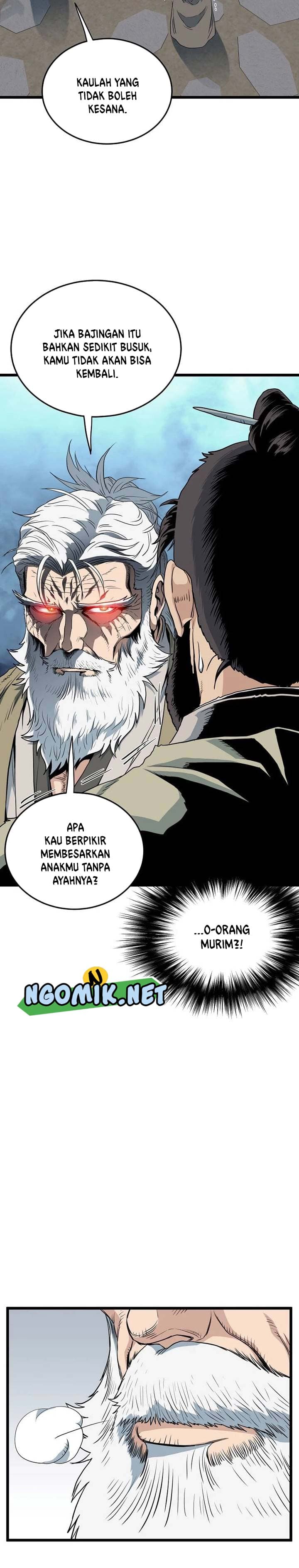 Read Murim Login ID Manga Online