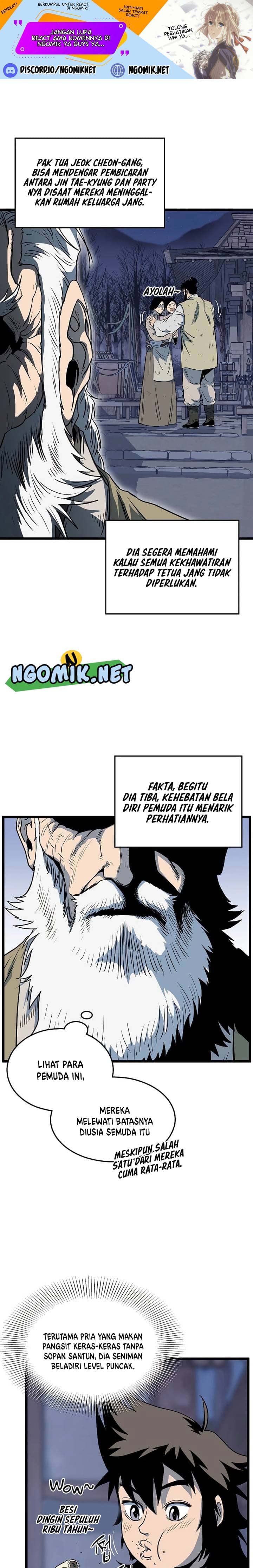 Read Murim Login ID Manga Online