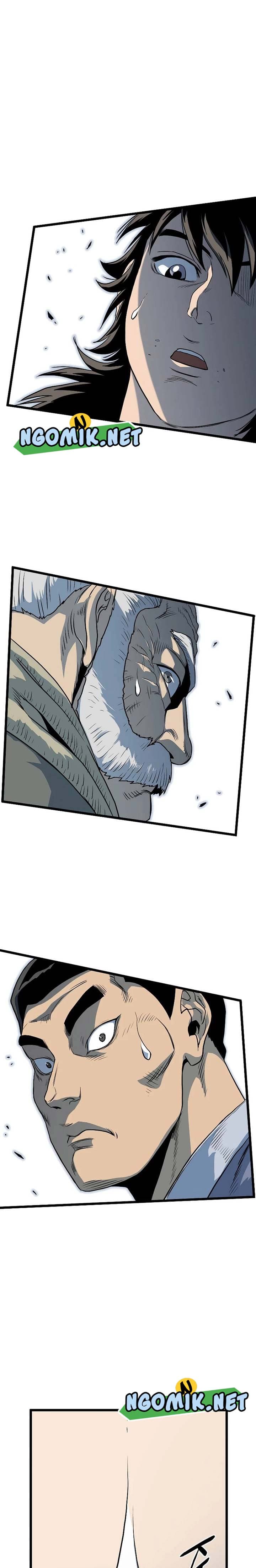 Read Murim Login ID Manga Online