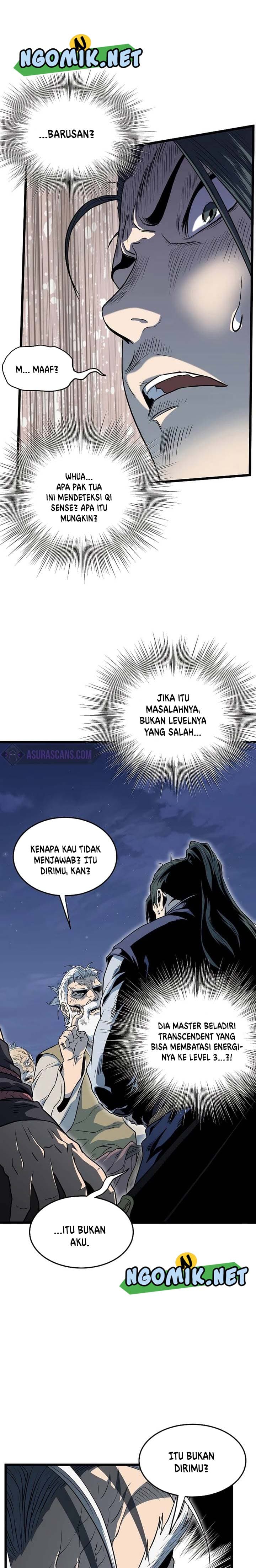 Read Murim Login ID Manga Online