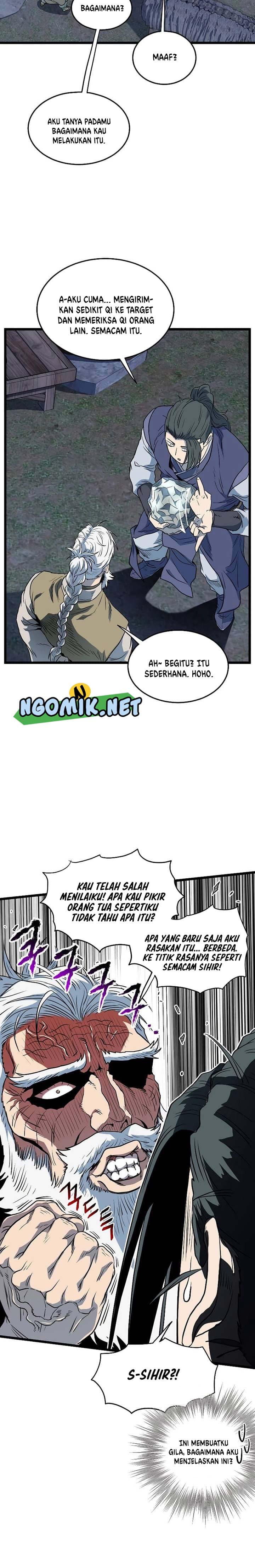Read Murim Login ID Manga Online