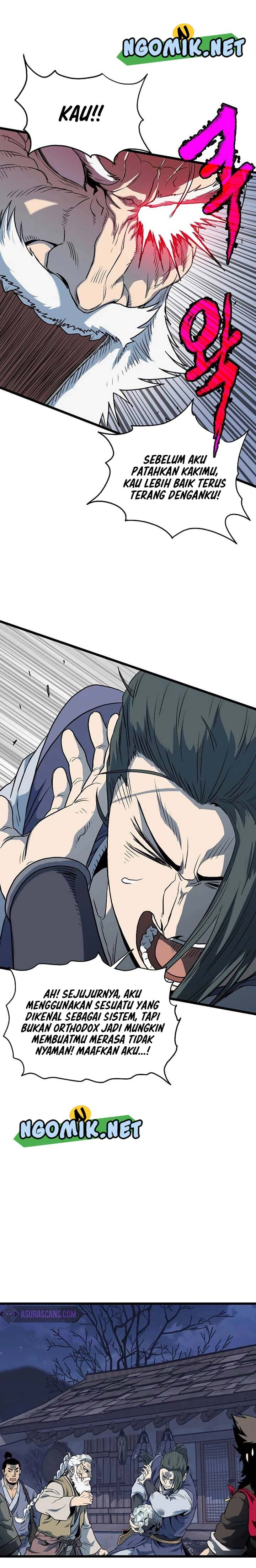 Read Murim Login ID Manga Online