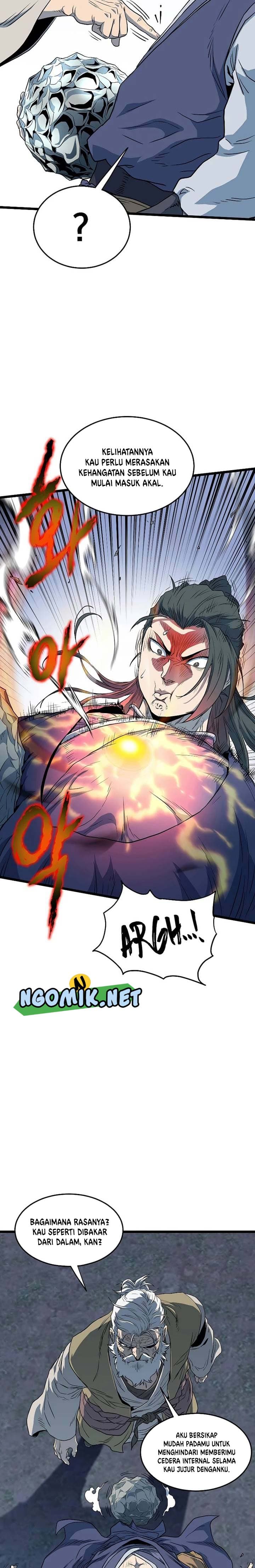 Read Murim Login ID Manga Online