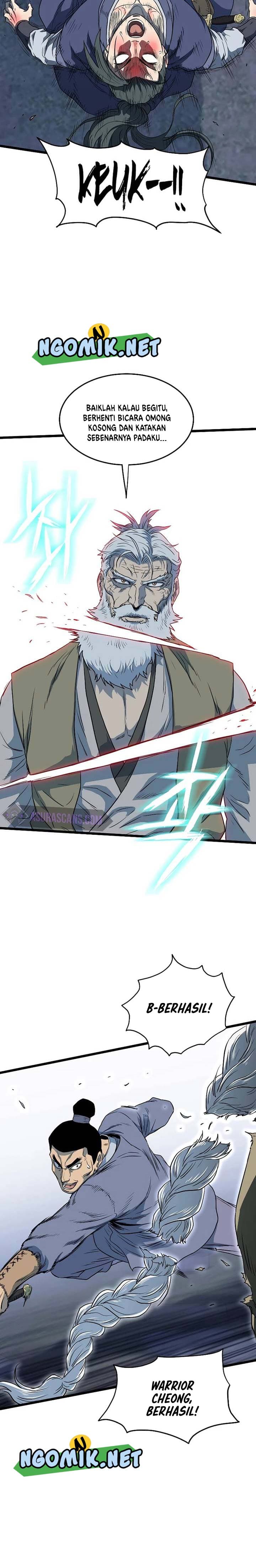 Read Murim Login ID Manga Online