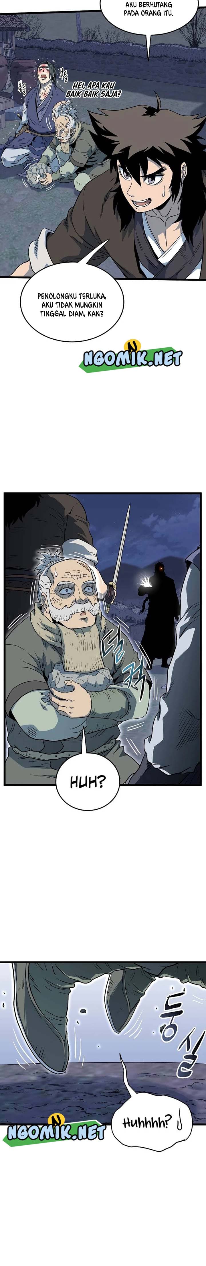Read Murim Login ID Manga Online