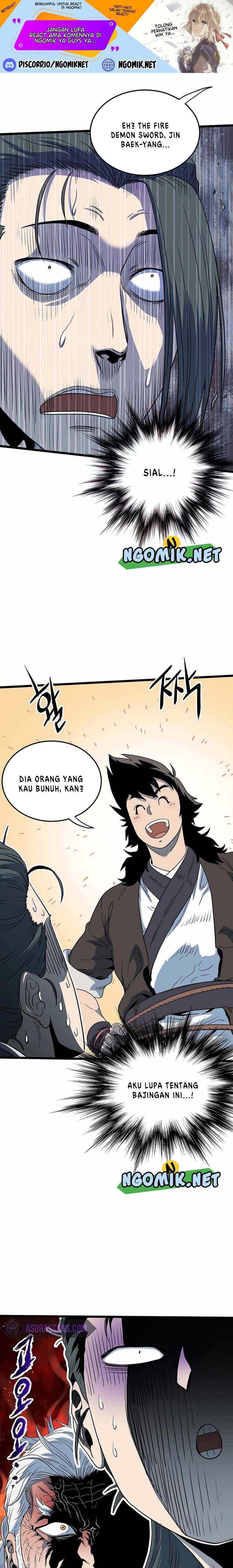 Read Murim Login ID Manga Online