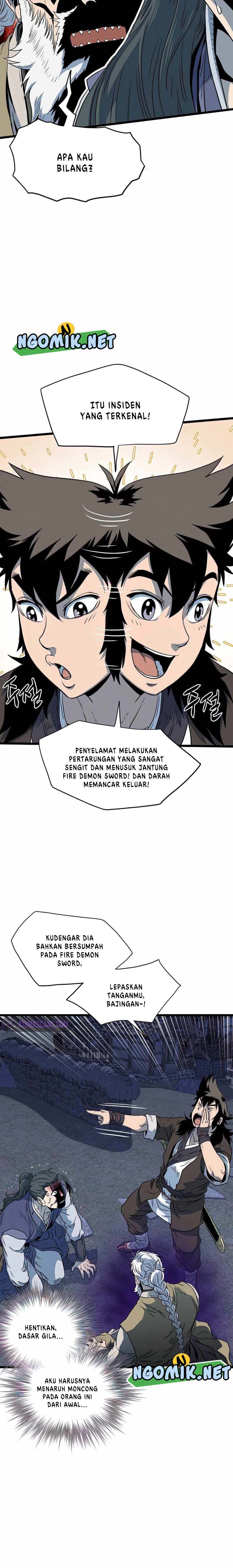 Read Murim Login ID Manga Online