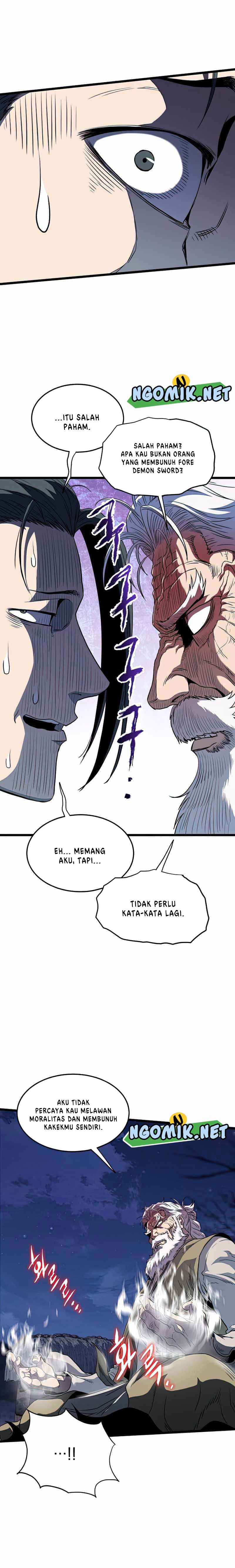 Read Murim Login ID Manga Online