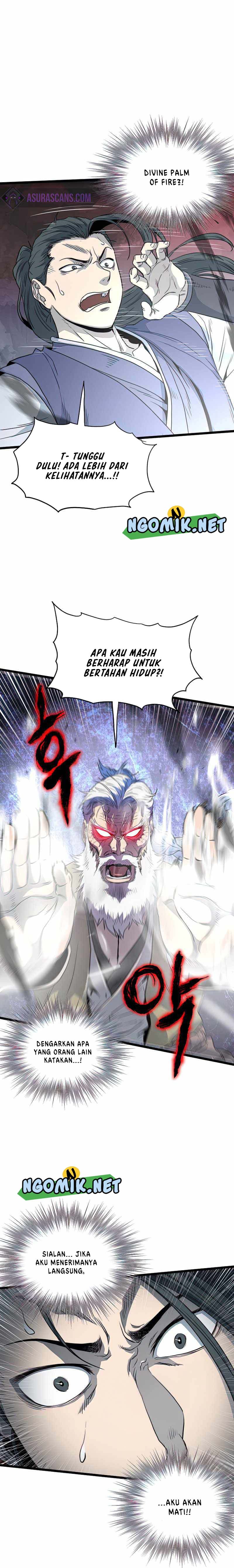 Read Murim Login ID Manga Online