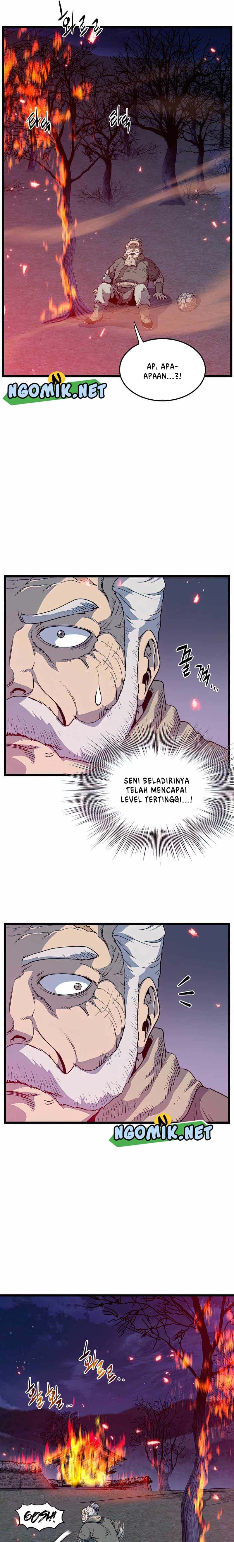 Read Murim Login ID Manga Online