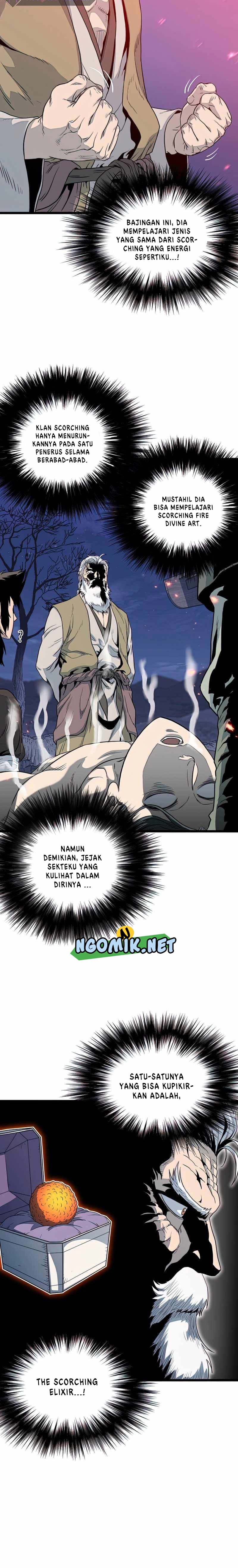 Read Murim Login ID Manga Online